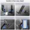 Slim-Grip® Ultra 22" Seat Rail or Floor Car Mount for iPhone, Galaxy, Note, iPad and more
