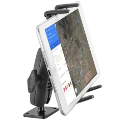 Slim-Grip® Ultra Robust Tablet or Phone Mount with Metal AMPS Base
