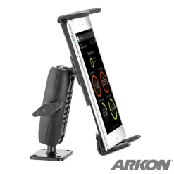 Slim-Grip® Ultra Robust Tablet or Phone Mount with Metal AMPS Base