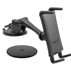 Slim-Grip® Ultra Sticky Suction Windshield or Dash Phone Car Mount for iPhone, Galaxy, Note, iPad and more