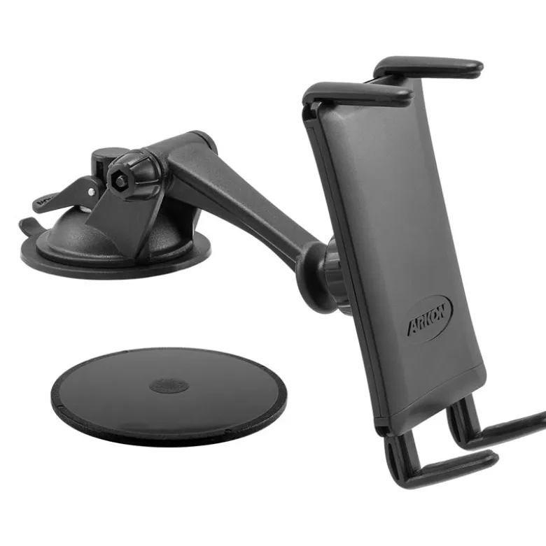 Slim-Grip® Ultra Sticky Suction Windshield or Dash Phone Car Mount for iPhone, Galaxy, Note, iPad and more