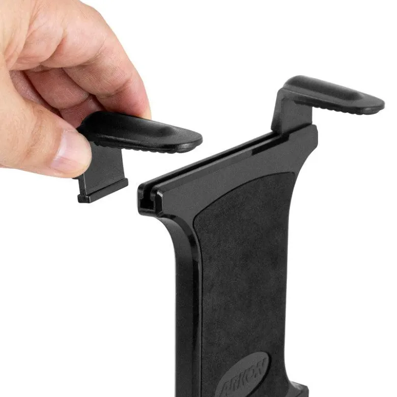 Slim-Grip® Universal Tablet Holder w/ Dual-T mounting pattern