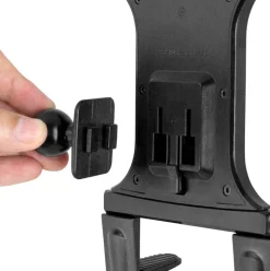 Slim-Grip® Universal Tablet Holder w/ Dual-T mounting pattern
