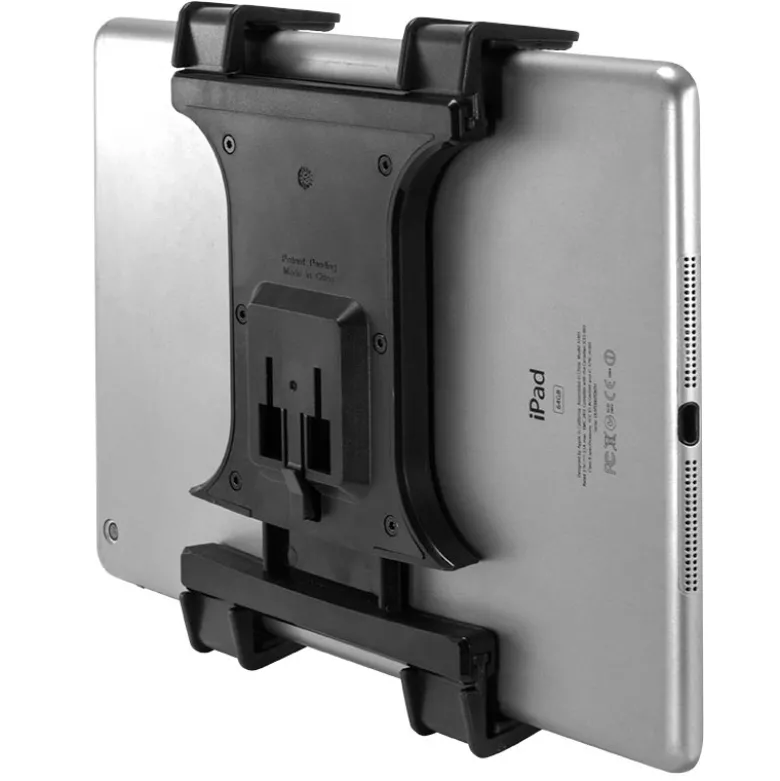 Slim-Grip® Universal Tablet Holder w/ Dual-T mounting pattern