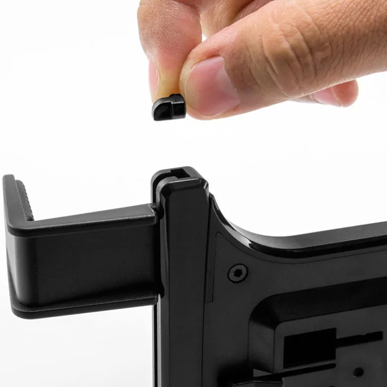 Slim-Grip® Universal Tablet Holder w/ Dual-T mounting pattern