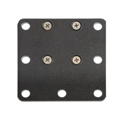 Square AMPS Mounting Plate