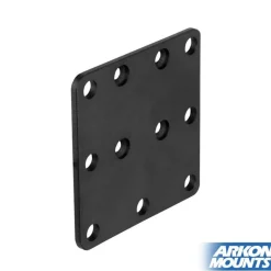 Square AMPS Mounting Plate