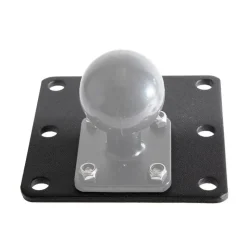 Square AMPS Mounting Plate