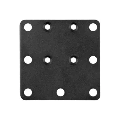Square AMPS Mounting Plate