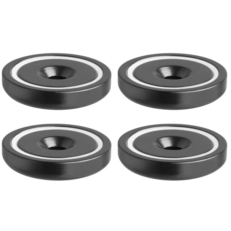 SteadyMag™ Magnetic Bases with Hardware
