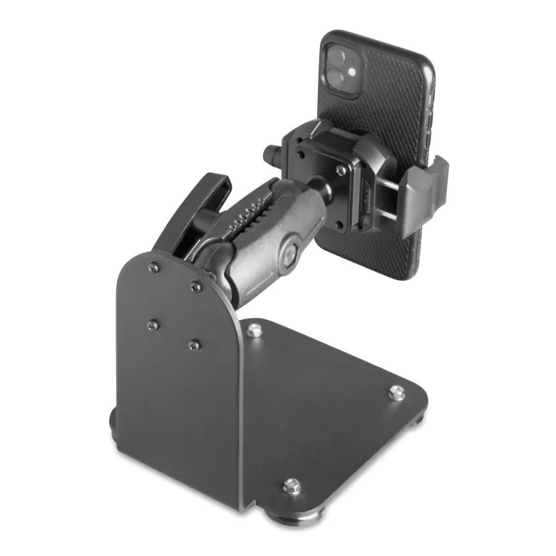 SteadyMag™ Magnetic Mount System with RoadVise® Ultra Phone Holder