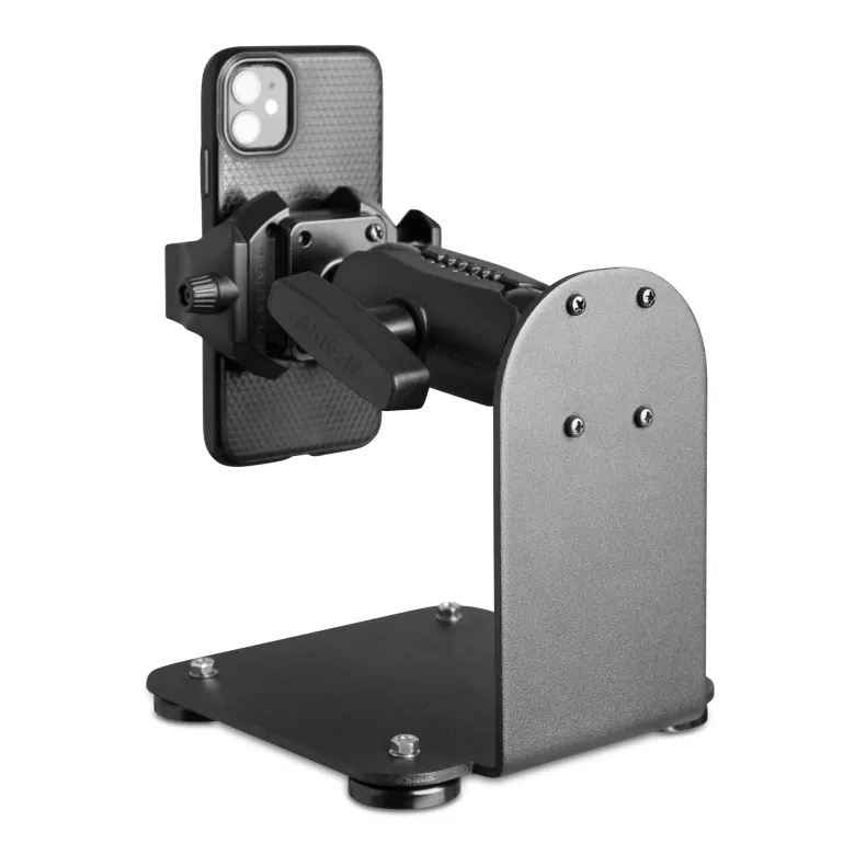 SteadyMag™ Magnetic Mount System with RoadVise® Ultra Phone Holder