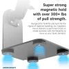 SteadyMag™ Magnetic Mount System with Universal Barcode Scanner Holder
