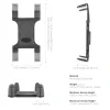 SteadyMag™ Magnetic Mount System with Slim-Grip® Tablet Holder