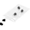 Support Stoppers for Slim-Grip® Tablet Holder