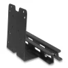Taxi Headrest Tablet Mobile Printer Payment Terminal Mount - 4-Hole AMPS Compatible