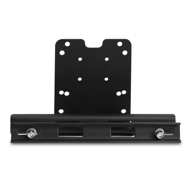 Taxi Headrest Tablet Mobile Printer Payment Terminal Mount - 4-Hole AMPS Compatible
