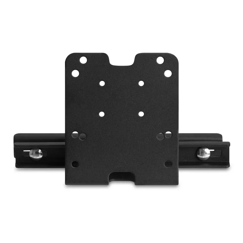 Taxi Headrest Tablet Mobile Printer Payment Terminal Mount - 4-Hole AMPS Compatible