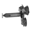 Triple Suction Mount with AMPS Mounting Pattern and 5.75” Shaft Arm