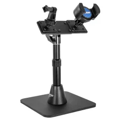 TW Broadcaster Desk Stand for GoPro and RoadVise® Phone Holder for Live Streaming, Live Video