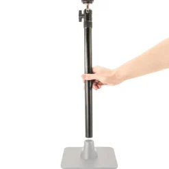 TW Broadcaster Live Streaming Extension Kit with 29-inch Pole and Dual-T Head