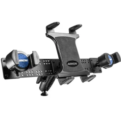 TW Broadcaster TriStreamer Tripod Adapter for Slim-Grip® Tablet and Dual RoadVise® Phone Live Streaming Video