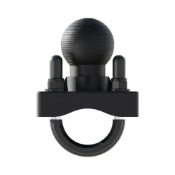 U-Bolt Round Bar Mount with 38mm Metal Ball – Multiple Bar Sizes