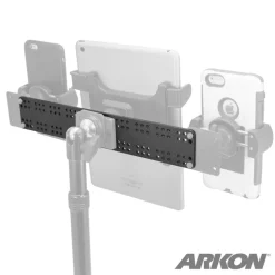 Universal Equipment Mounting Plate - 13.75" x 2"