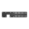 Universal Equipment Mounting Plate - 9.25" x 2"