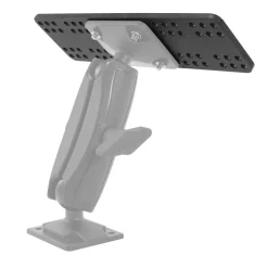 Universal Marine Electronic Fishfinder Splitter Bar Mounting Plate