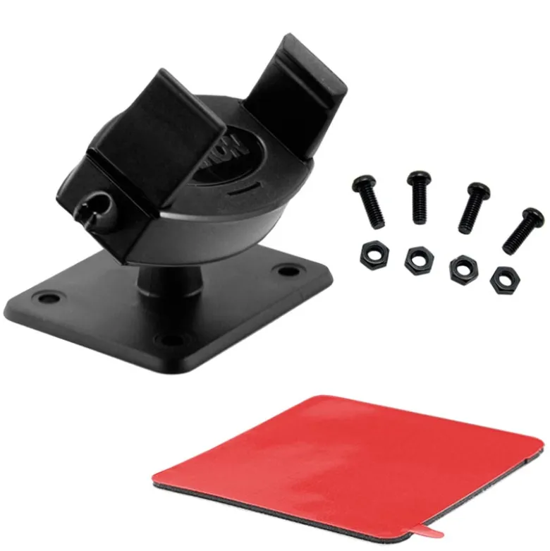Universal Smartphone Adhesive or Drill-Base Mount VSM Adapter Kit for Car Installation