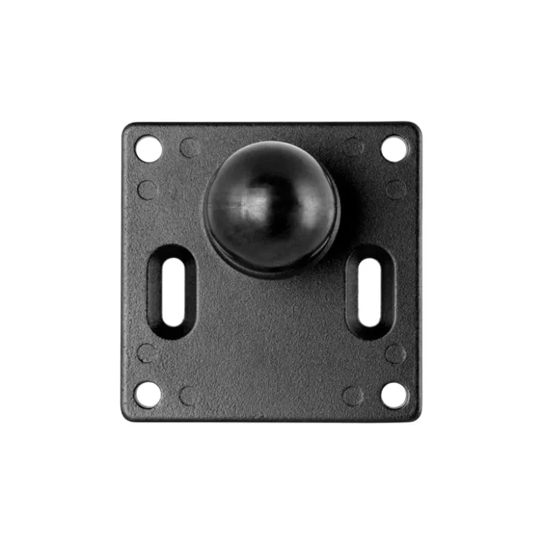 VESA 75 to 38mm (1.5 inch) Ball Adapter Plate