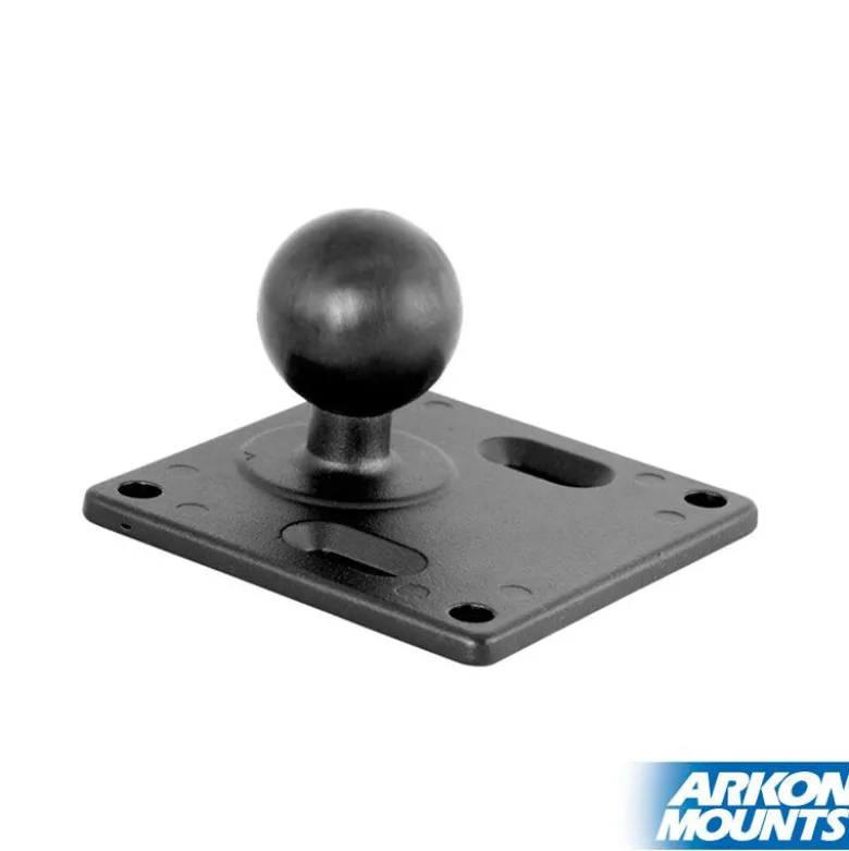 VESA 75 to 38mm (1.5 inch) Ball Adapter Plate
