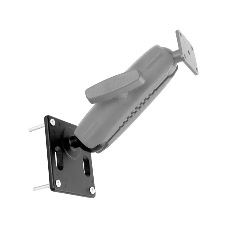 VESA 75 to 38mm (1.5 inch) Ball Adapter Plate