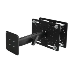 VESA Mount with Forklift Overhead Guard Mount and 8.5" Metal Shaft
