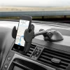 Windshield or Dash Car Mega Grip™ Phone Holder Mount for iPhone, Galaxy, and Note