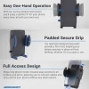 Windshield or Dash Mega Grip™ Phone Car Holder Mount for iPhone, Galaxy, and Note