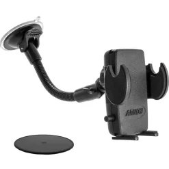 Windshield Suction Car Mount for iPhone, Galaxy, and Note