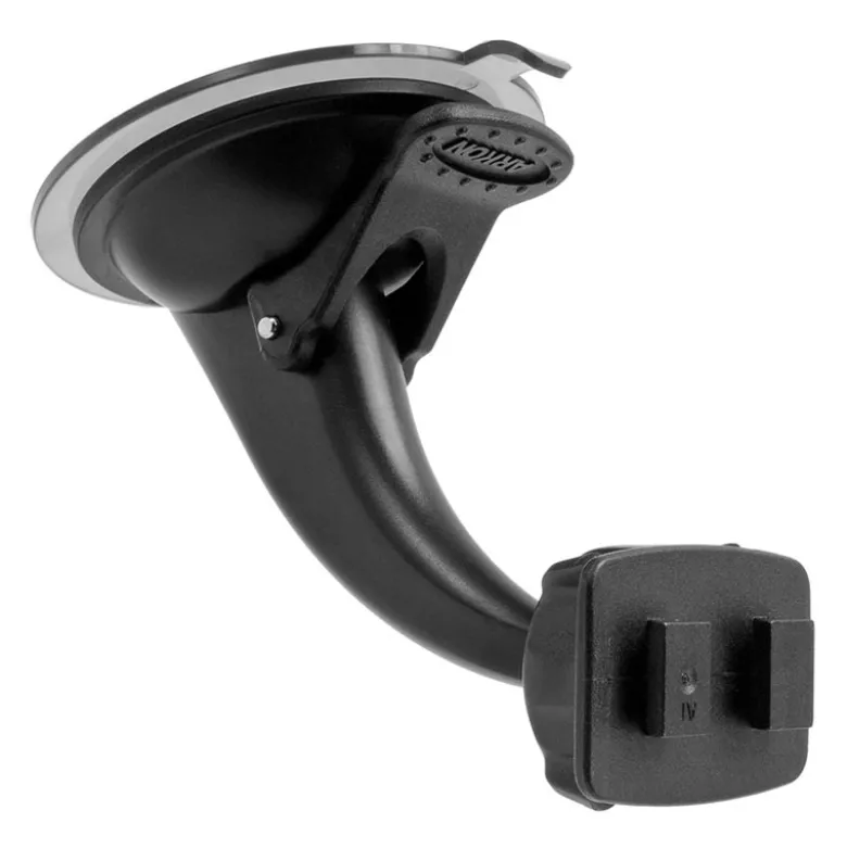Windshield Suction Car Mounting Pedestal - Dual-T Compatible