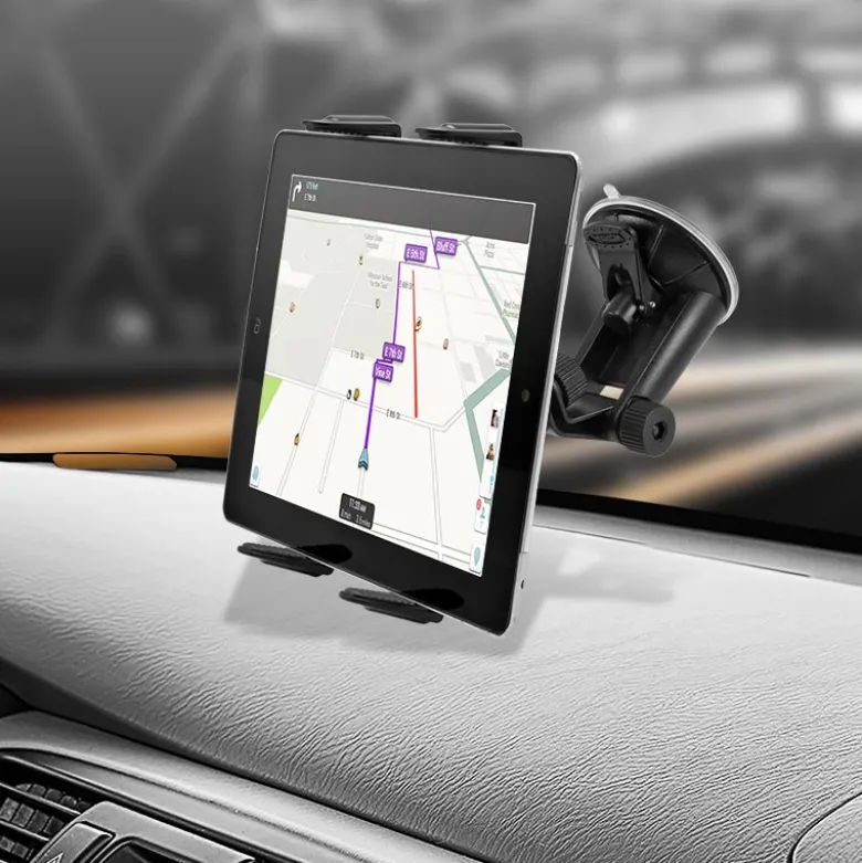 Windshield Suction Slim-Grip® Tablet Mount