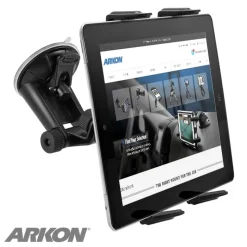 Windshield Suction Slim-Grip® Tablet Mount