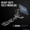 XMS™ Heavy Duty Forklift Mount with LockVise™ Metal XL Locking Tablet Holder