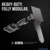 XMS™ Heavy Duty Forklift Mount with Dual Utility Mounting Bracket
