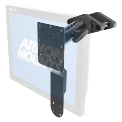 XMS™ Heavy Duty Forklift Mount with Dual Utility Mounting Bracket