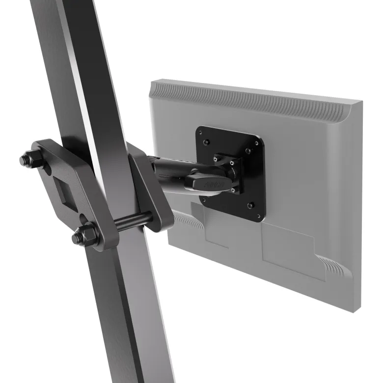 XMS™ Heavy Duty Forklift Mount with VESA Adapter Plate