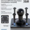 XMS 20mm Ball Mount with AMPS Adapter Plate