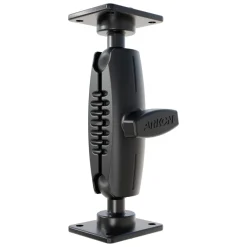 XMS 5" Aluminum AMPS Drill-Base Mounting Pedestal - 25mm Compatible