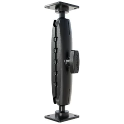 XMS 7.75" Aluminum AMPS Drill-Base Mounting Pedestal - 25mm Compatible
