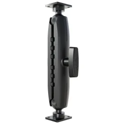 XMS 11.25" Aluminum AMPS Drill-Base Mounting Pedestal - 38mm Compatible
