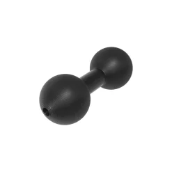 XMS Series - 1" / 25mm to 1" / 25mm Aluminum Ball Adapter